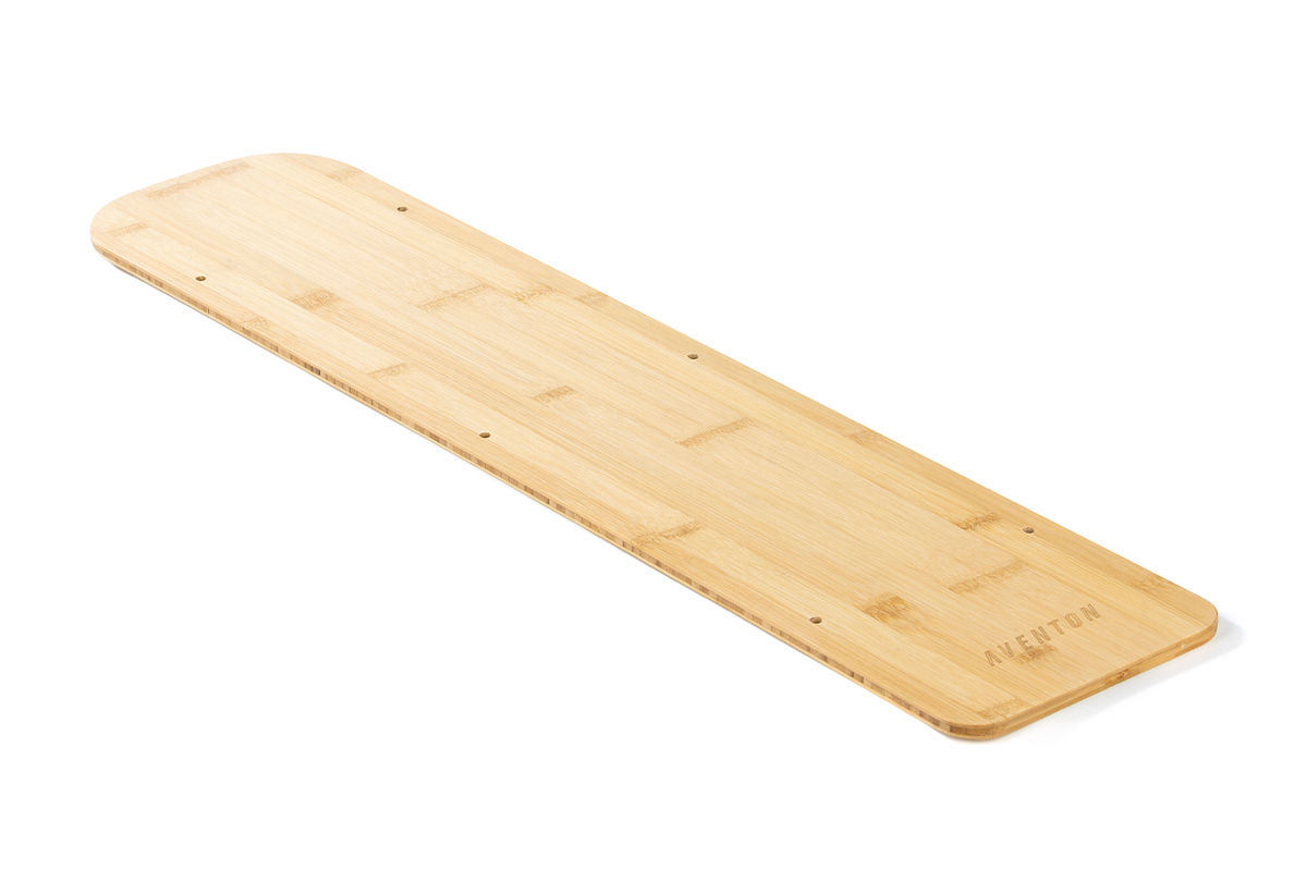 Abound Rear Rack Bamboo Board